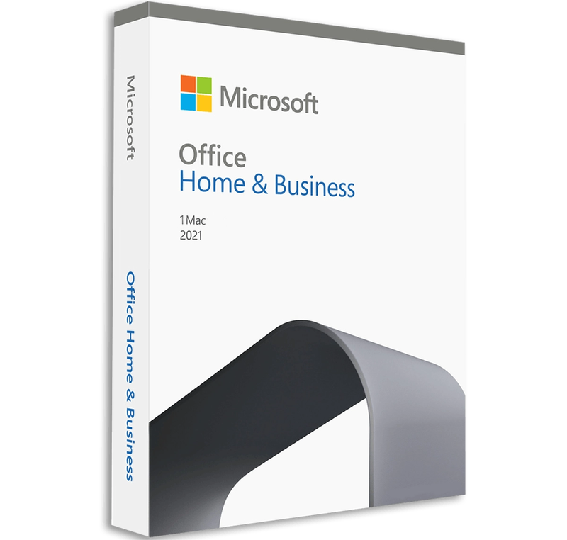 Microsoft Office Home & Business 2021 1 user Mac