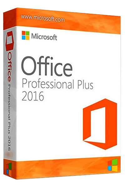 Microsoft Office Pro Plus 2016