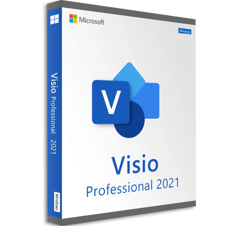 Microsoft Visio Pro 2021