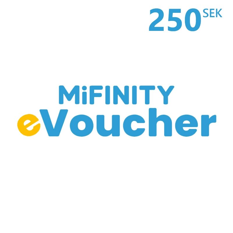 Mifinity 250 SEK