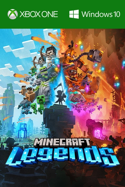 Minecraft Legends Xbox One - PC EU