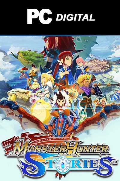 Monster Hunter Stories PC