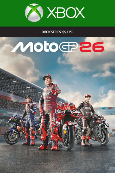 MotoGP 26 Xbox Series XS PC
