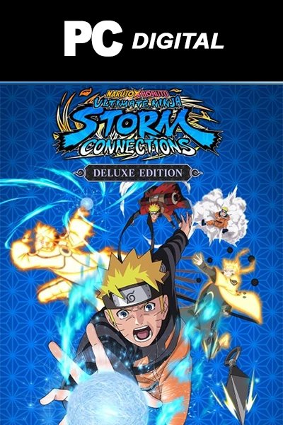 NARUTO X BORUTO Ultimate Ninja Storm Connections Deluxe
