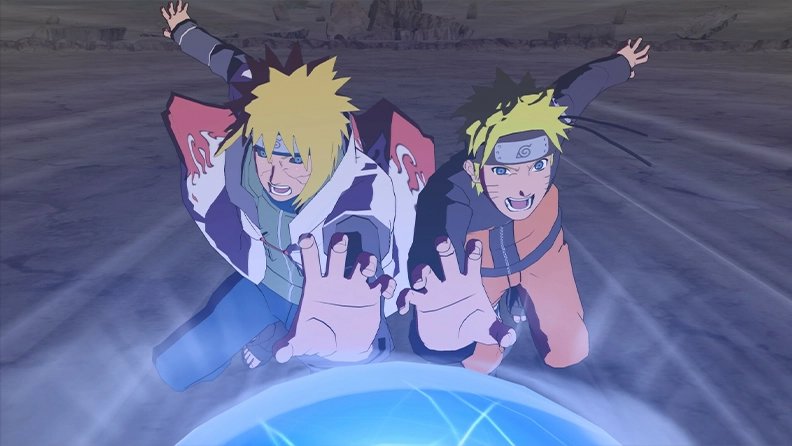 NARUTO X BORUTO Ultimate Ninja Storm Connections_001