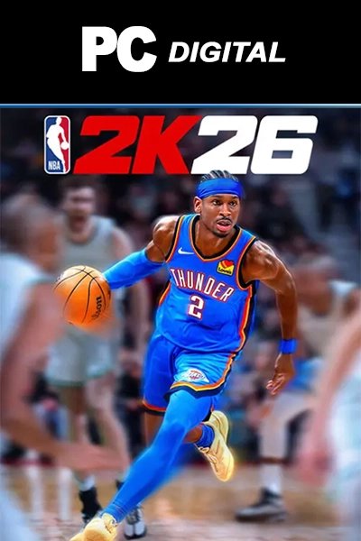 NBA 2K26 PC