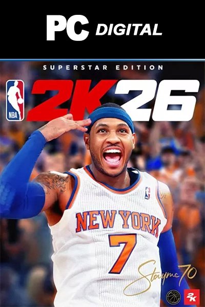 NBA 2K26 Superstar Edition PC