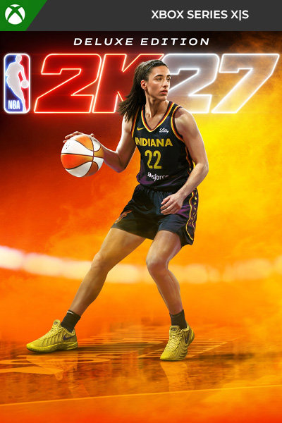 NBA 2K27 Deluxe Edition Xbox Series XS