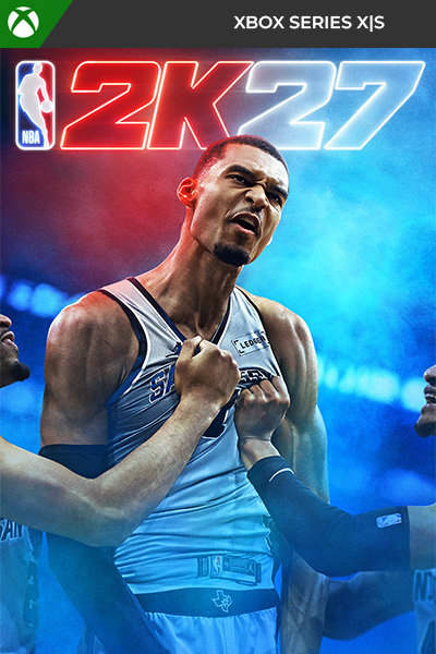 NBA 2K27 Xbox Series XS