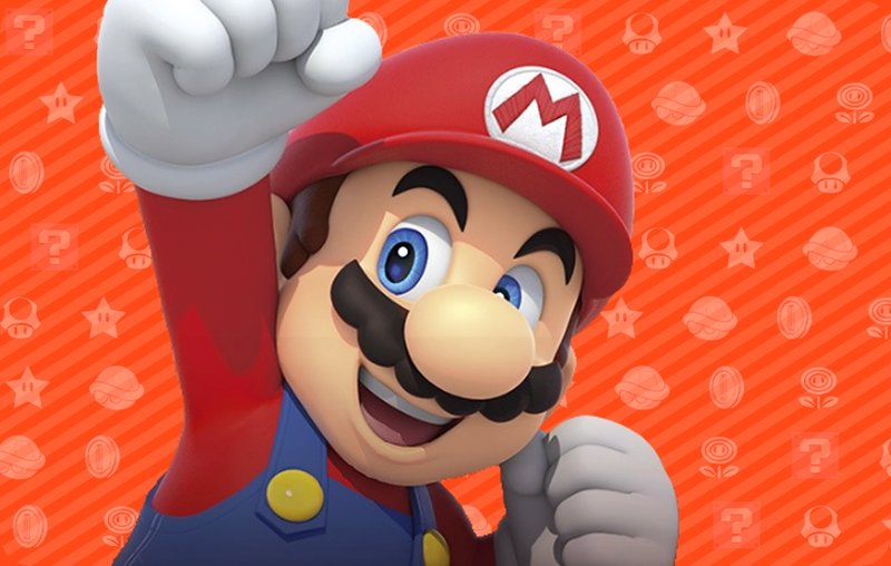 Nintendo eShop Cards_Mario