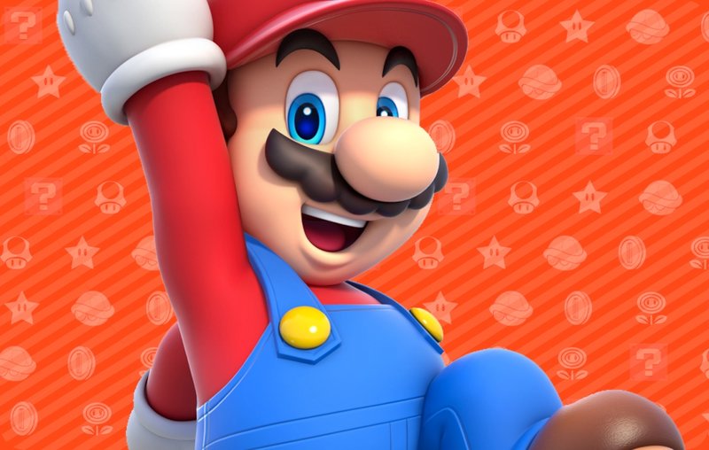 Nintendo eShop Card_Mario