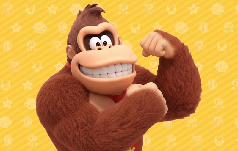 Nintendo eShop Card_Kong