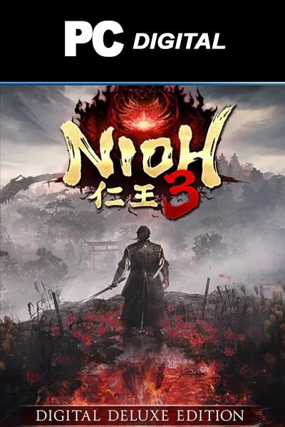 Nioh 3 Deluxe Edition for PC
