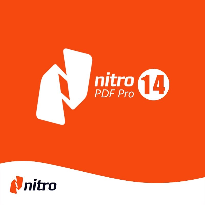 Nitro PDF Professional 14