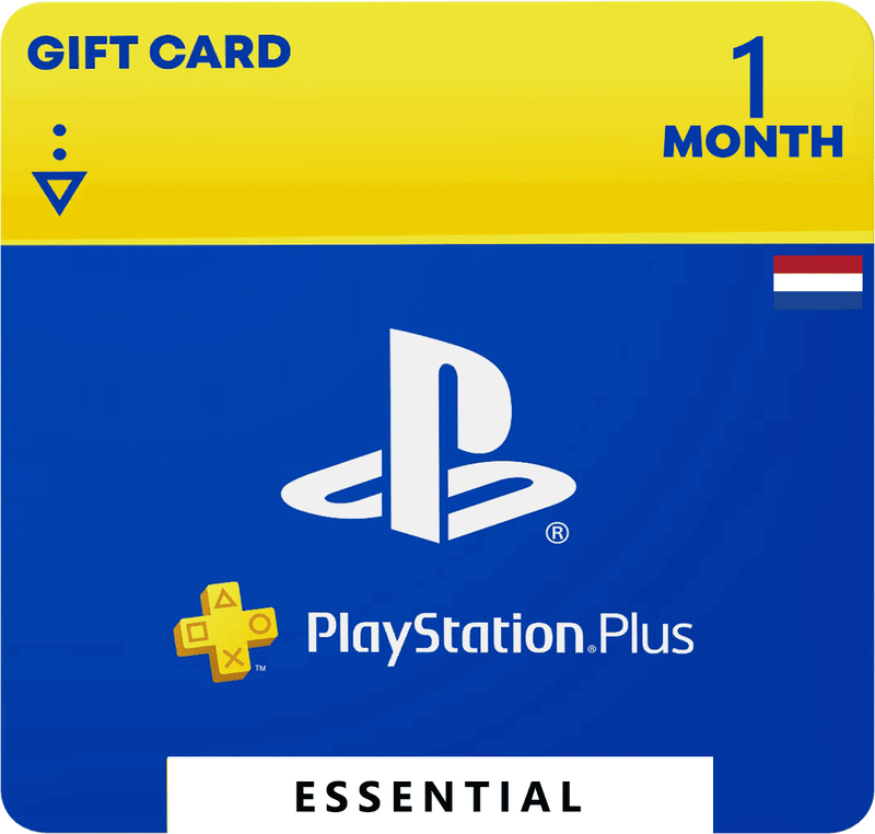 PlayStation Plus Essential 30 days NL