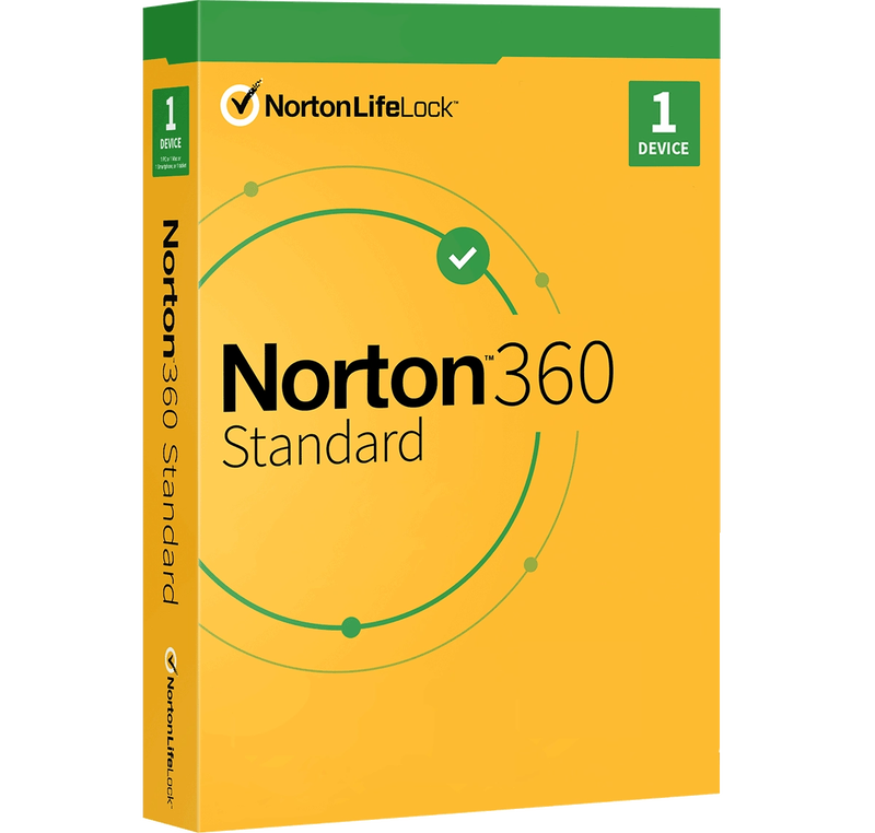Norton 360 EU Key (1 Year  1 Device) + 10 GB Cloud Storage