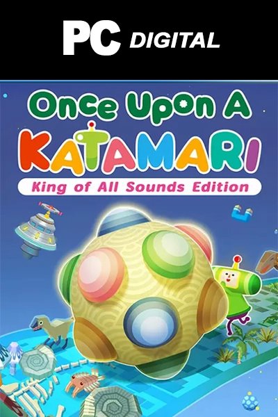 Once Upon A KATAMARI King of All Sounds Edition PC