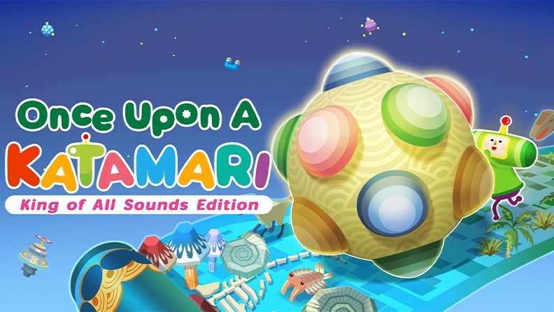 Once Upon A KATAMARI Kings of all Sounds Edition