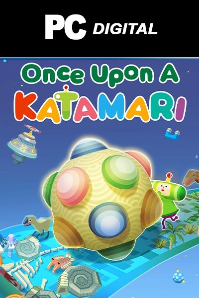 Once Upon A KATAMARI PC