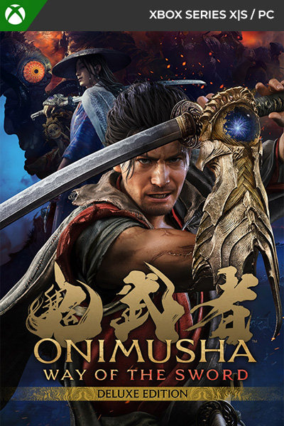 Onimusha Way of the Sword Deluxe Edition Xbox Series XS PC