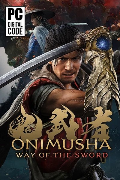 Onimusha - Way of the Sword PC