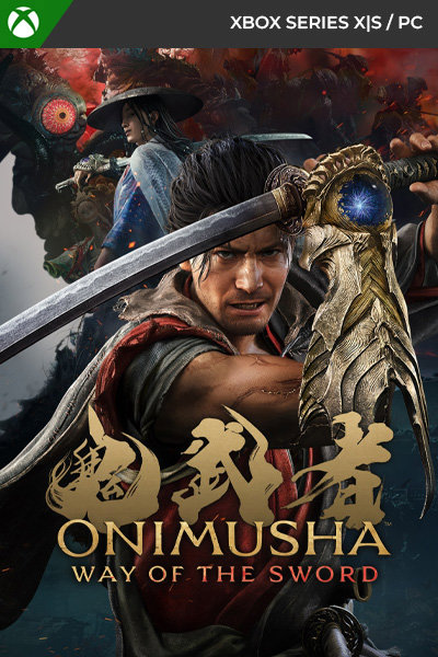 Onimusha Way of the Sword Xbox Series XS PC