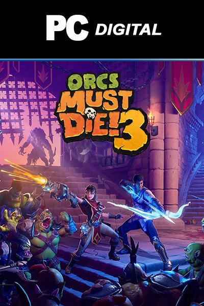 Orc Must Die 3