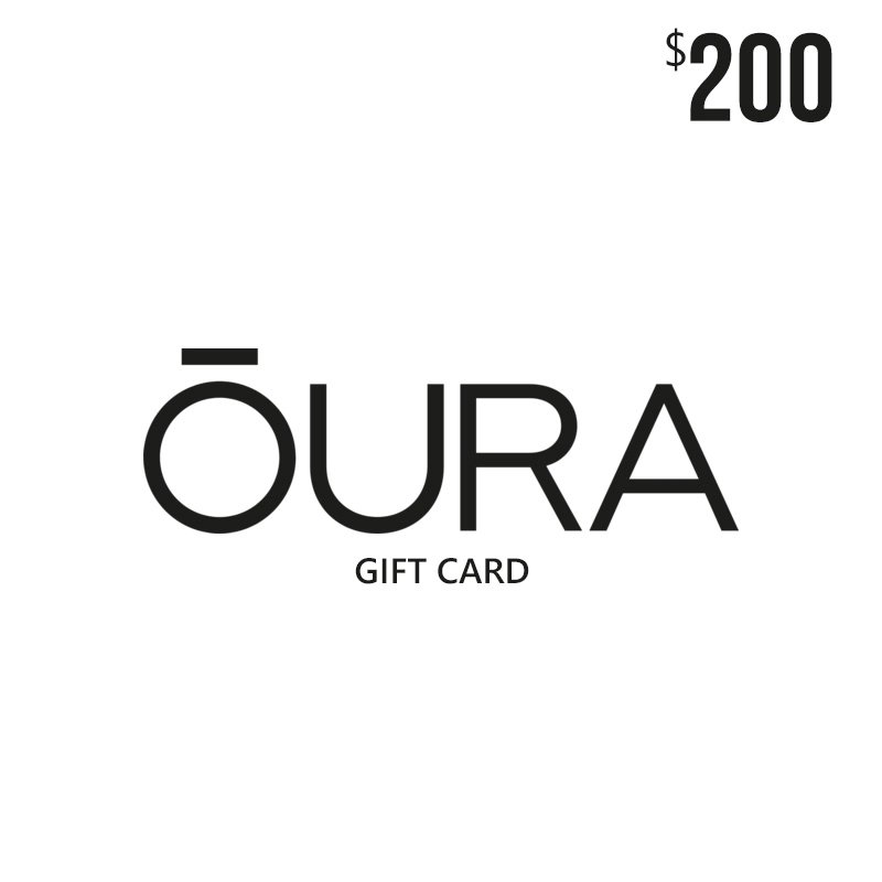Oura Ring 200 USD US