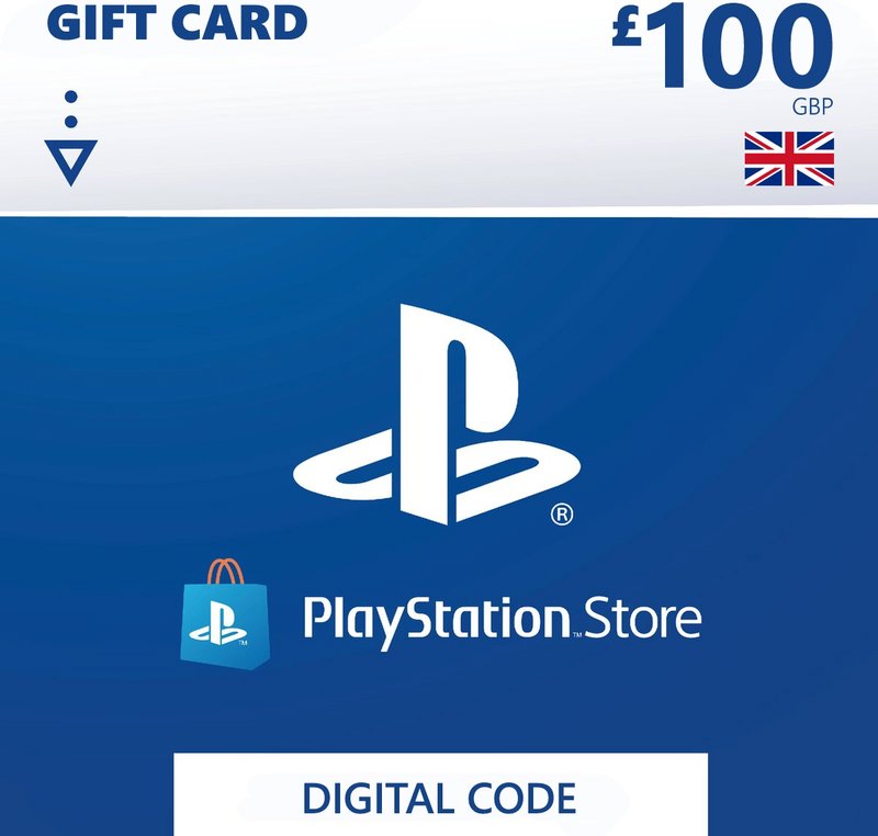 PSN 100 GBP