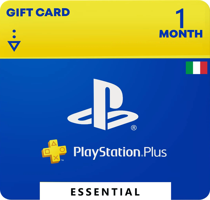 PlayStation Plus Essential 1 Month IT