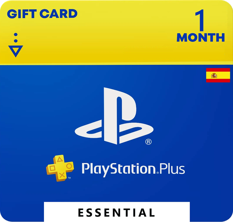 PlayStation Plus Essential 1 Month ES