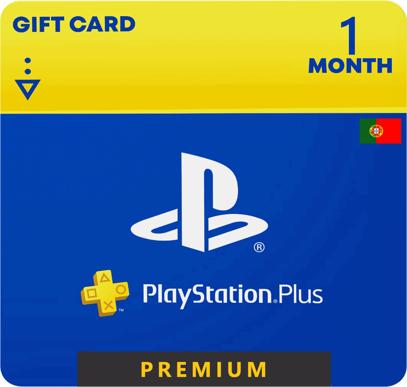 PlayStation Plus Premium 1 Month PT
