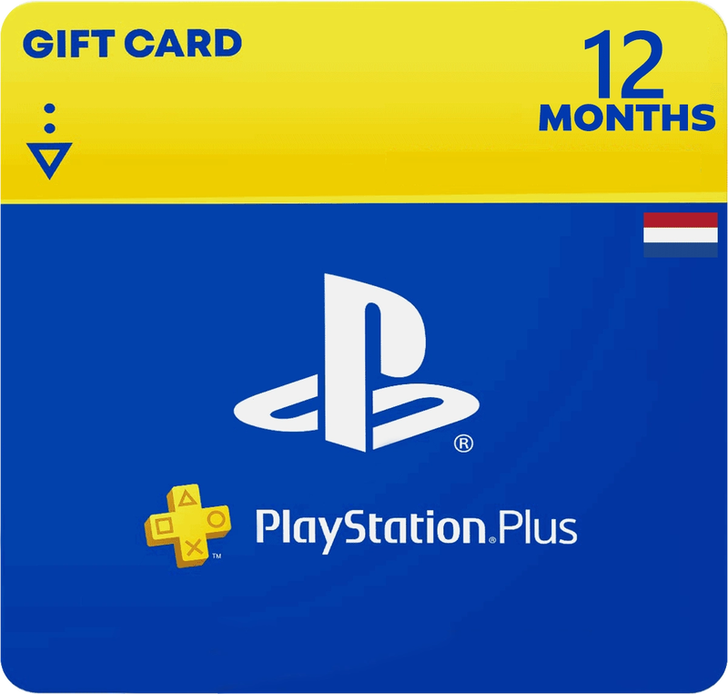 PSN 12 Months Netherlands