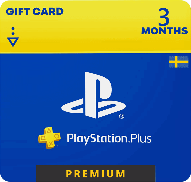 PNS PlayStation Plus PREMIUM 3 Months Subscription SE
