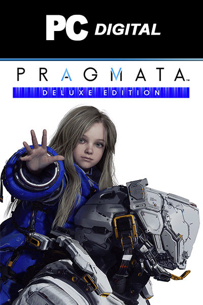 PRAGMATA Deluxe Edition PC