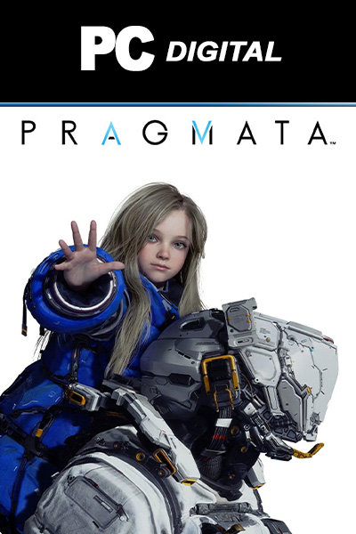PRAGMATA PC