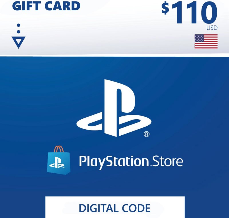 PSN 110 USD USA