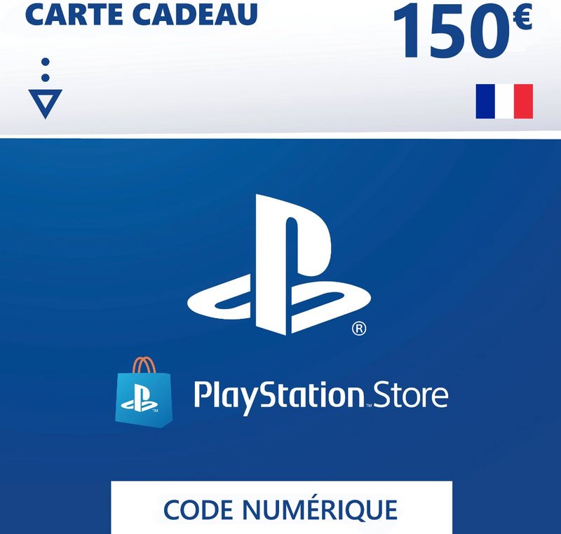 PSN 150 EUR FR
