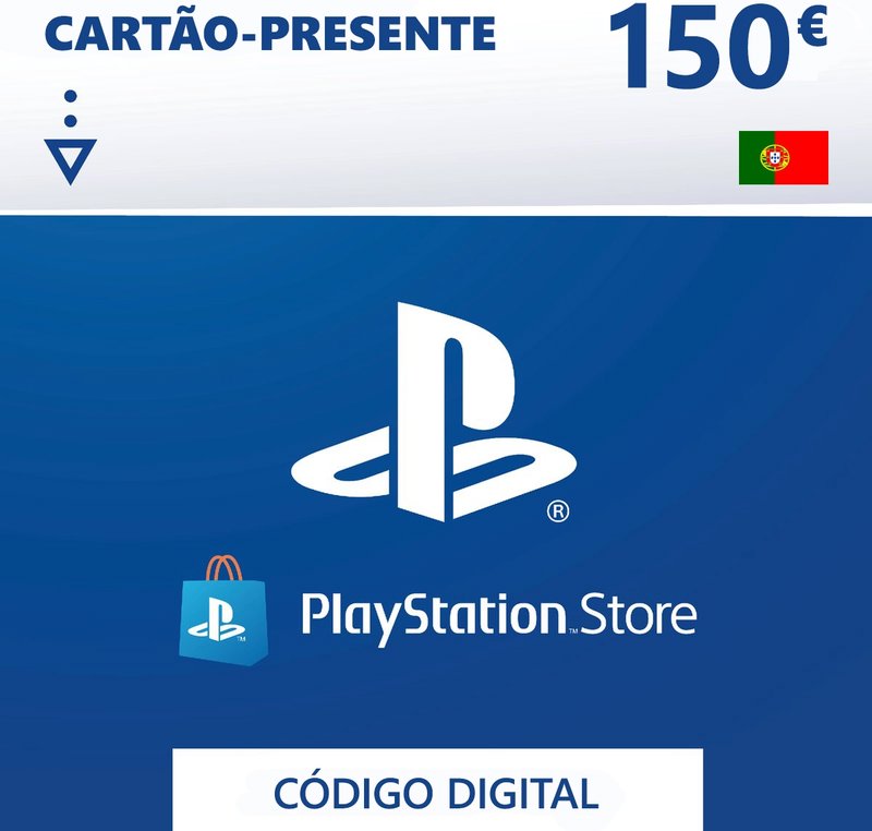 PSN 150 EUR Portugal