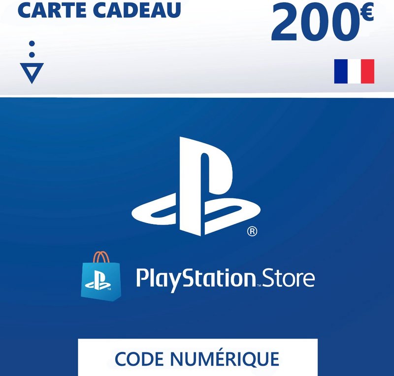 PSN 200 EUR FR