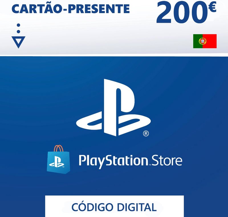 PSN 200 EUR Portugal