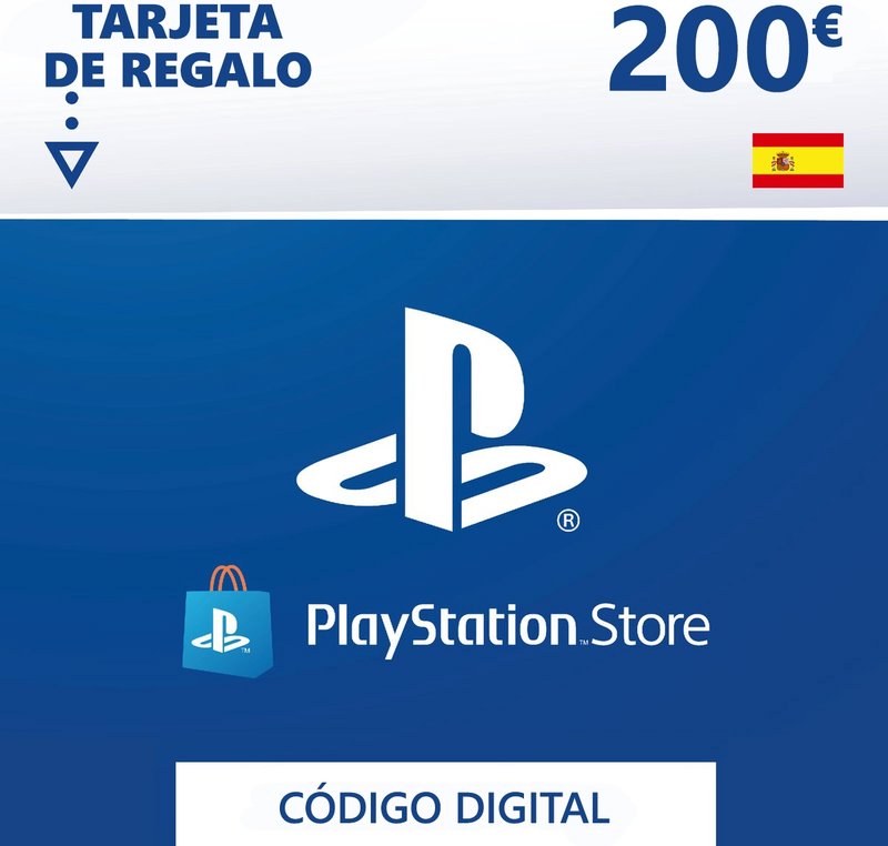 PSN Card 200 EUR ES