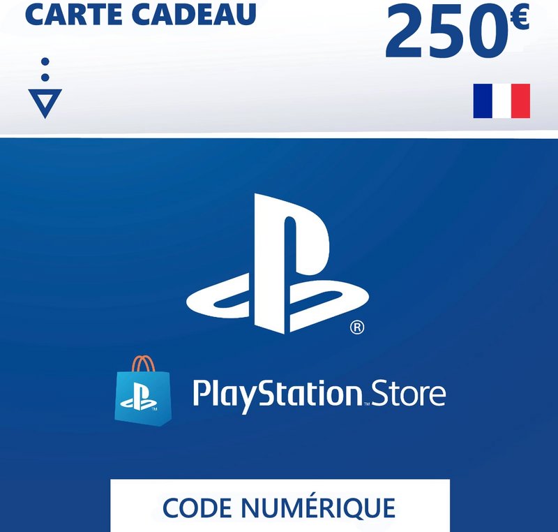 PSN 250 EUR FR