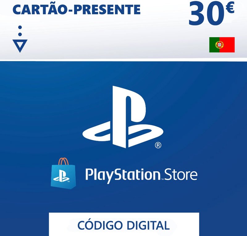 PSN 30 EUR Portugal