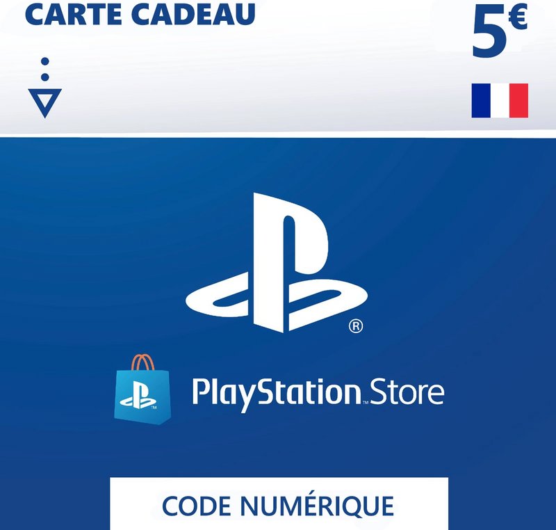 PSN 5 EUR FR