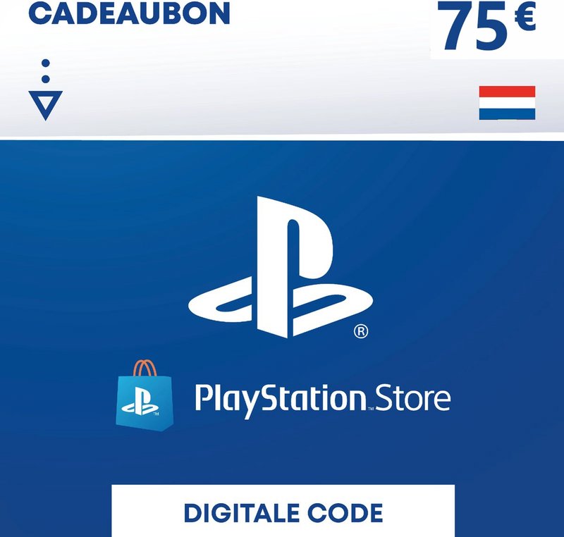 PSN 75 EUR NL