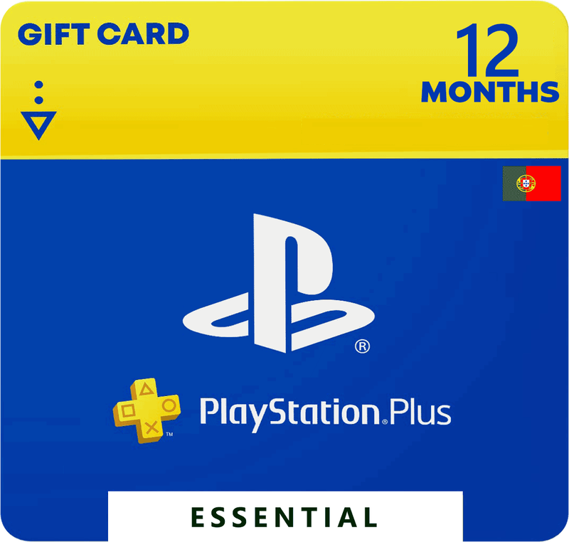 PlayStation Plus 365 days PT