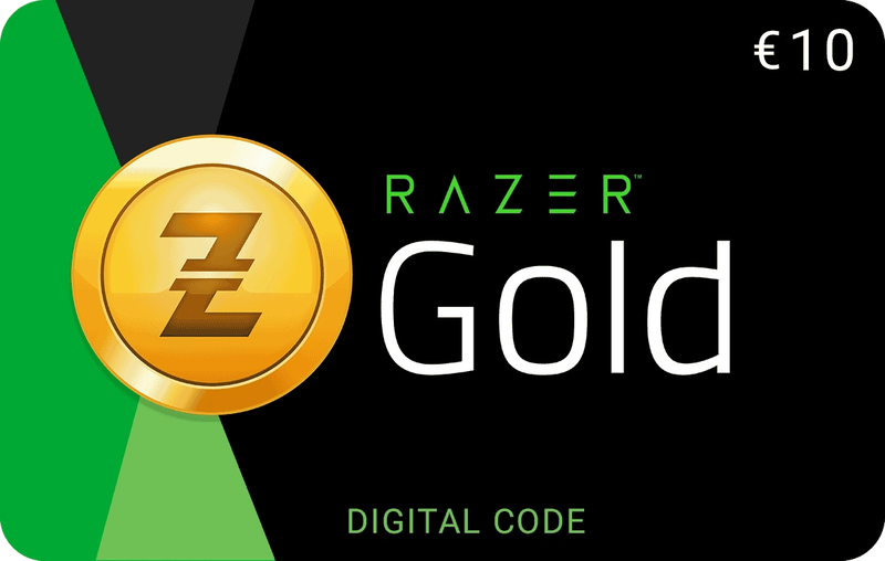 Razer Gold 10 EUR