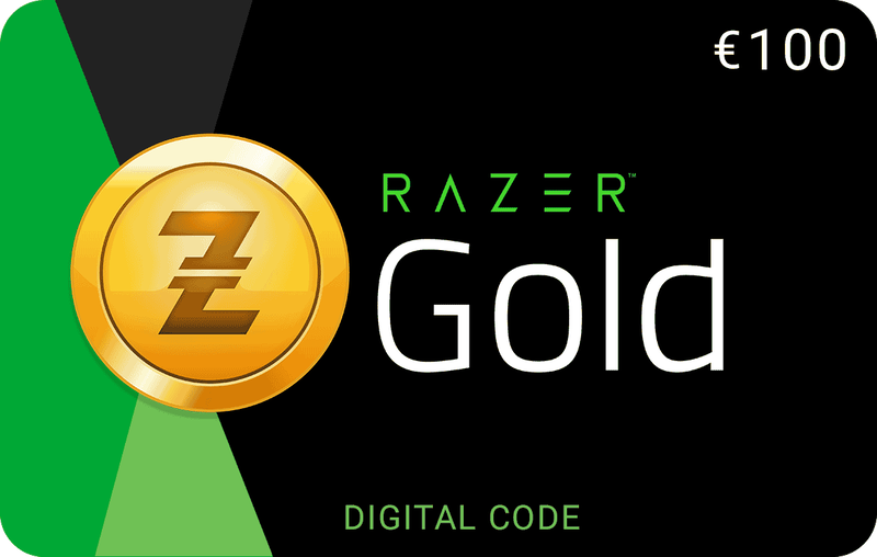 Razer Gold 100 EUR