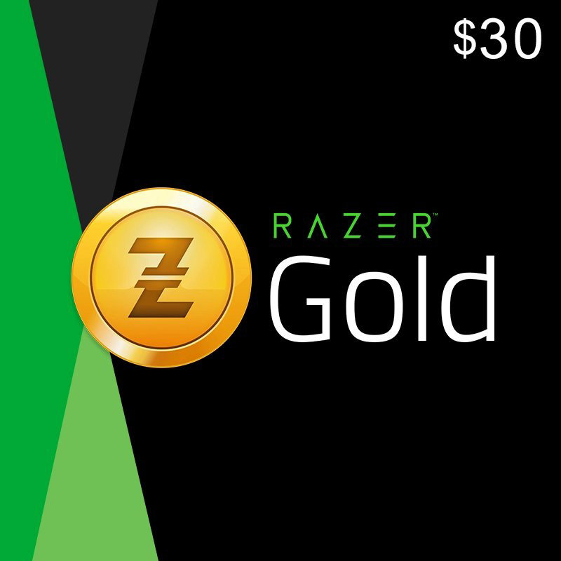 Razer Gold 30 USD